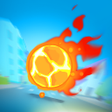程序图标：Lava Ball: Burn Everythin…