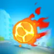 Lava Ball: Burn Everything