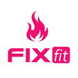 Ikona programu: Fixfit Home Fitness