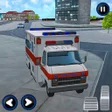 Ícone do programa: Ambulance Game-Doctor Gam…