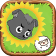 Protect the sheeps icon