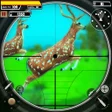 Иконка программы: Animals Hunting Games Gun…