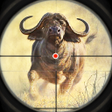 Ícone do programa: Animals Hunting Games Gun…