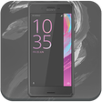 程序图标：Theme & Launcher - Xperia…