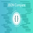 Symbol des Programms: JSON Compare