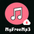 Biểu tượng của chương trình: MyFreeMp3 - Mp3 Music Dow…