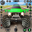 Icon of program: Real Flying Truck Simulat…