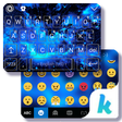 程序图标：Distant Galaxy Kika Emoji…