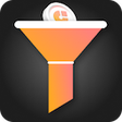 プログラムのアイコン：Free Crypto Screener - Ch…