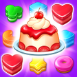 Icona del programma: Cake Blast: Match 3 Games