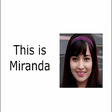 プログラムのアイコン：This is Miranda