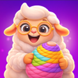 Ícone do programa: Yarnia 3D: Wool Unravel P…