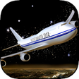 プログラムのアイコン：Flight Simulator Night - …