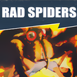 Rad Spiders - Giant Spiders of the Commonwealth