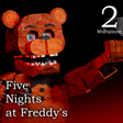 أيقونة البرنامج: Fnaf 2 Multiplayer