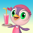 Иконка программы: Penguin Diner 3D Cooking …
