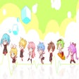 Cute Chibi Wallpaper HD Custom New Tab