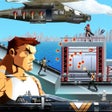 ไอคอนของโปรแกรม: Super Hero Classic Reborn