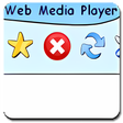 程序图标：Web Media Player