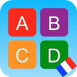 程序图标：Mots croisés pour enfants