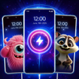 Ikona programu: Battery Alarm - 3D Chargi…