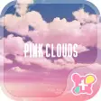 Sky Wallpaper-Pink Clouds-