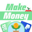 프로그램 아이콘: Make Money - Earn Cash Tr…
