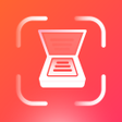 プログラムのアイコン：Scanner: PDF Scanner PDF …