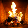 プログラムのアイコン：Blaze - 4K Virtual Firepl…