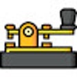أيقونة البرنامج: Morse Type