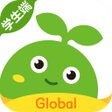 プログラムのアイコン：豌豆素质学生端Global