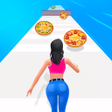 Иконка программы: I love Pizza: Cooking Gam…