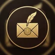 プログラムのアイコン：InkedApp: Pen Pal Letters
