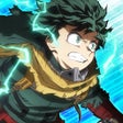 Icône du programme : MY HERO ULTRA IMPACT