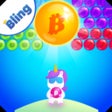 Programın simgesi: Bitcoin Pop