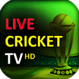 プログラムのアイコン：Live Cricket TV : Watch L…