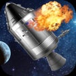 Иконка программы: Apollo 13 space mission.