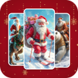 Icoon van programma: Cool Christmas Wallpapers…