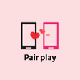 프로그램 아이콘: Pair play