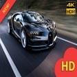 Ícone do programa: Bugatti Super Car Wallpap…