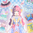 プログラムのアイコン：Anime Star: Princess Make…