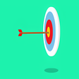 程序图标:Stickman Archery