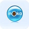Ícone do programa: Moka Chat