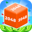 Ícone do programa: Lucky Cube 2048 - Aim To …