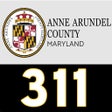 Ikona programu: Anne Arundel County 311