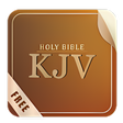 程序图标：KJV - King James Audio Bi…