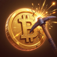 Ikon program: Bitcoin Miner - Gold Rush