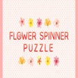 Icon of program: FLOWER SPINNER PUZZLE