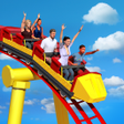 Ícone do programa: Roller Coaster Games 2020…