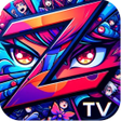 程序图标：Zumi - movies and action